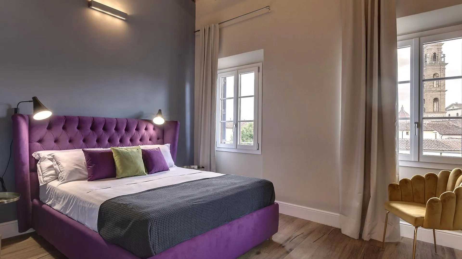 Sant'Agostino Luxury Apartment By Mamo 佛罗伦萨