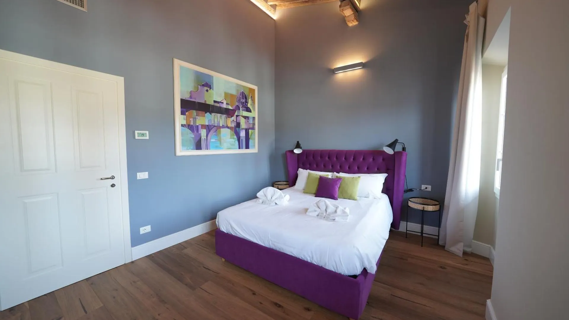 Sant'Agostino Luxury Apartment By Mamo 佛罗伦萨