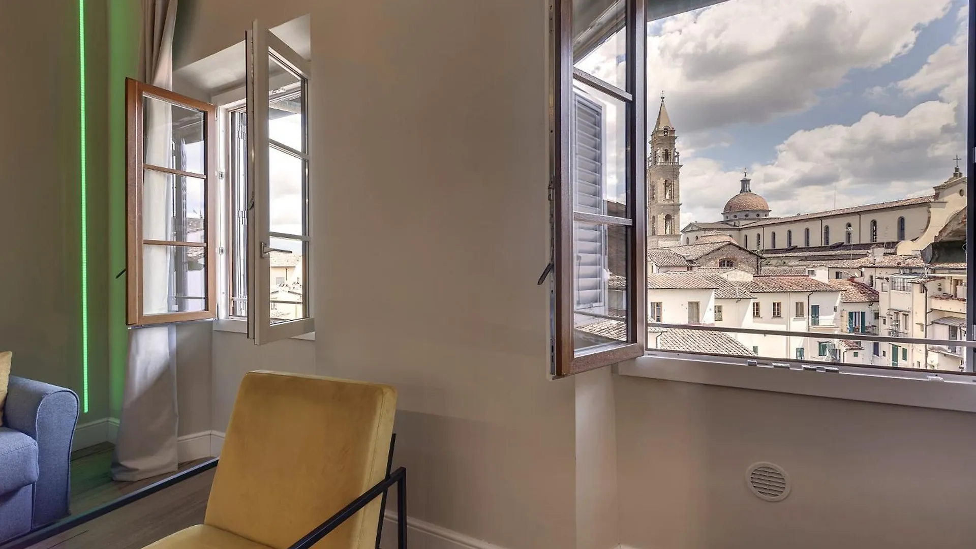 Sant'Agostino Luxury Apartment By Mamo Florence