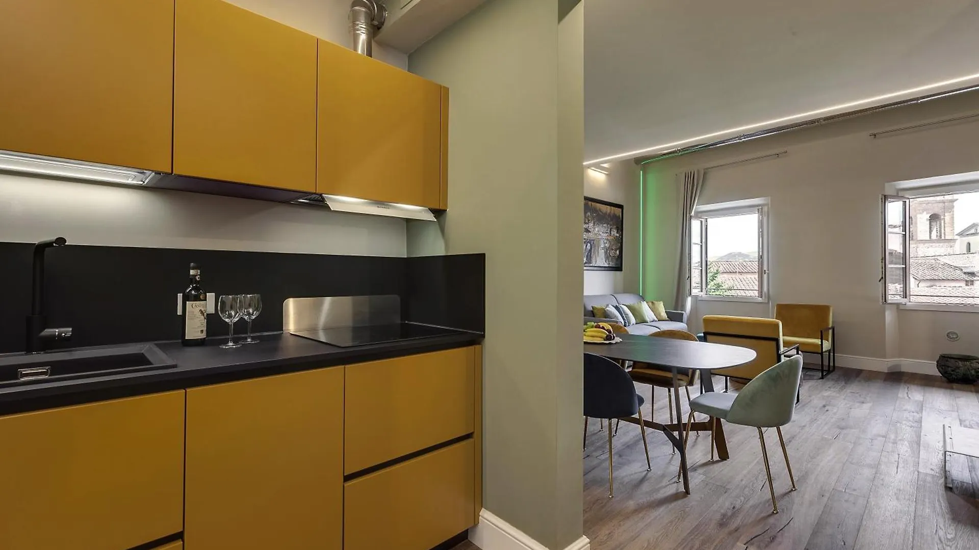 Sant'Agostino Luxury Apartment By Mamo Florence 0*,  Italy