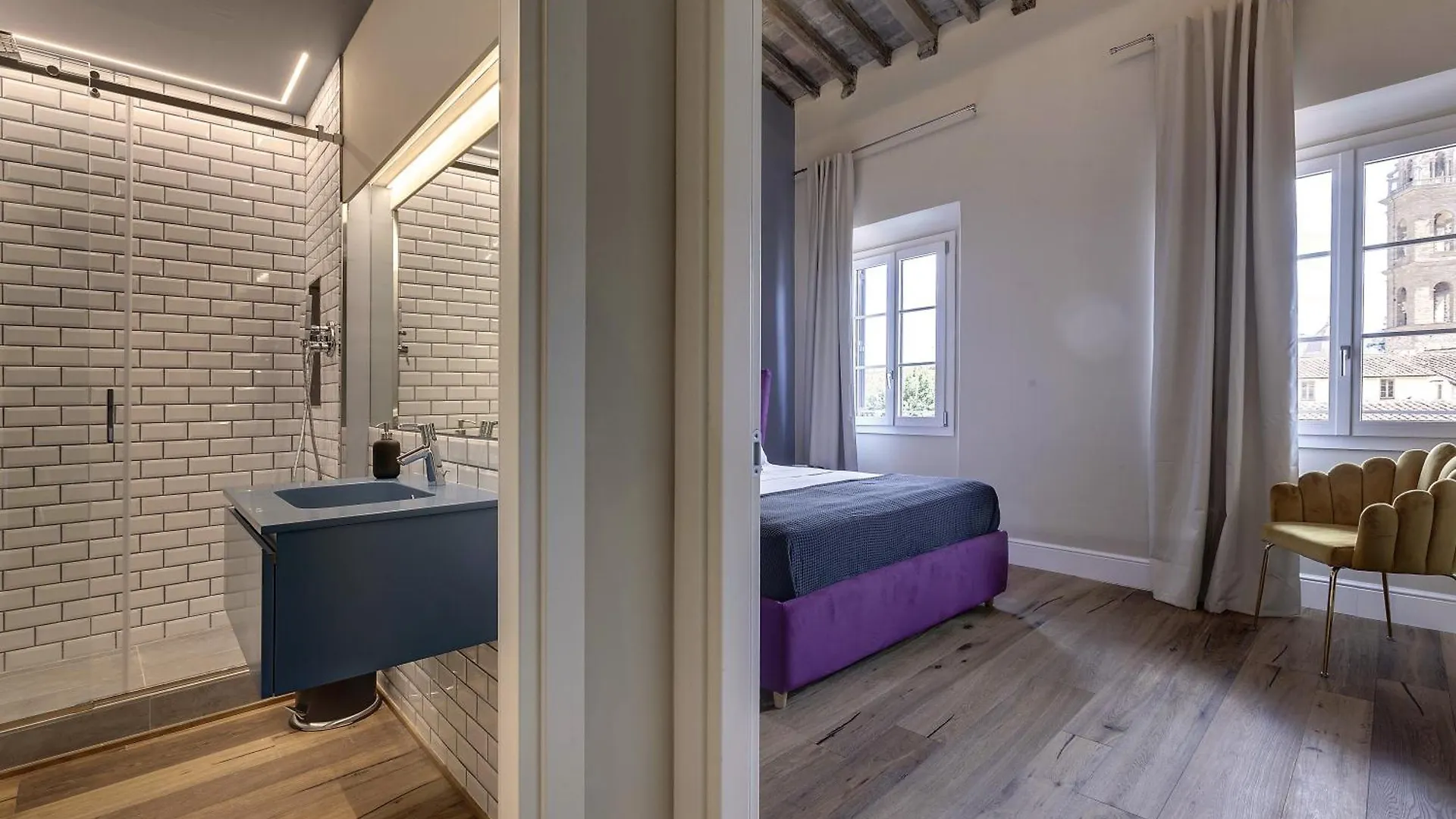 Sant'Agostino Luxury Apartment By Mamo Florence