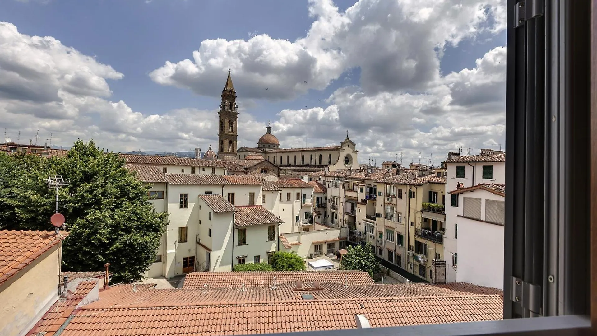 Sant'Agostino Luxury Apartment By Mamo Florence