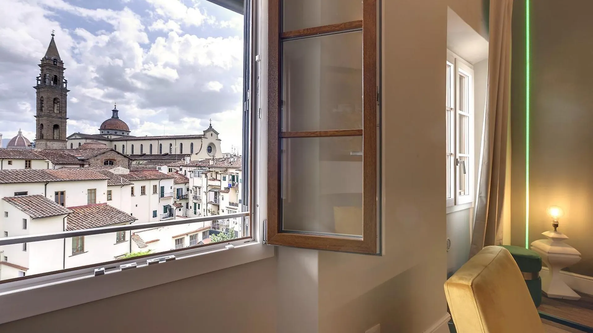 Sant'Agostino Luxury Apartment By Mamo Florence