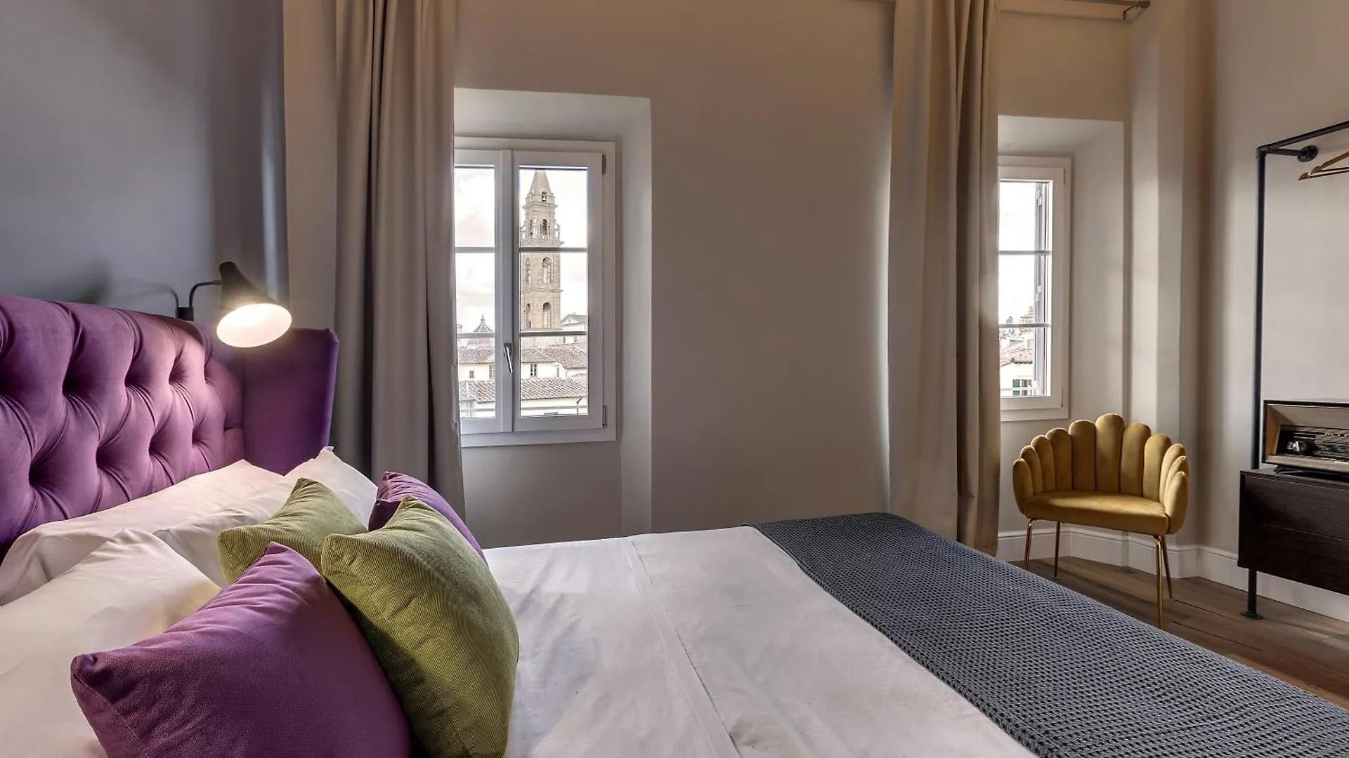 Sant'Agostino Luxury Apartment By Mamo Florence