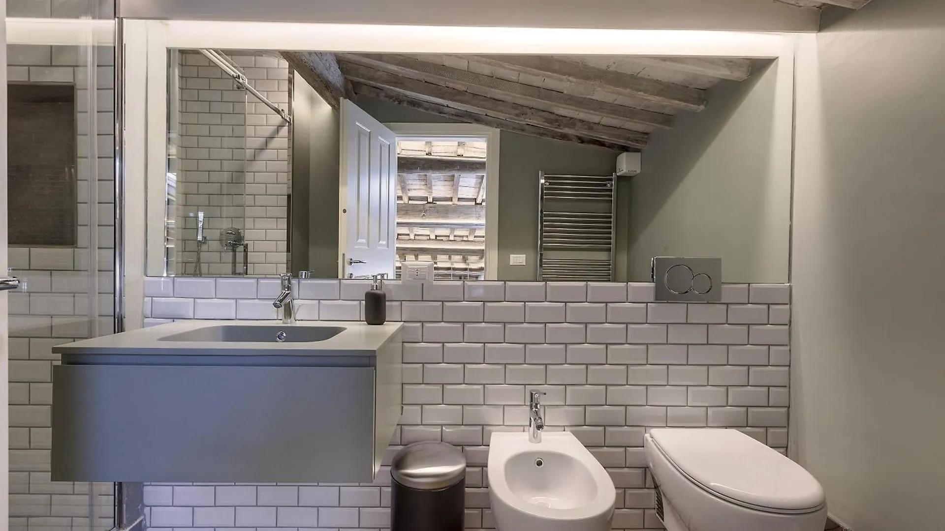 Sant'Agostino Luxury Apartment By Mamo Florence