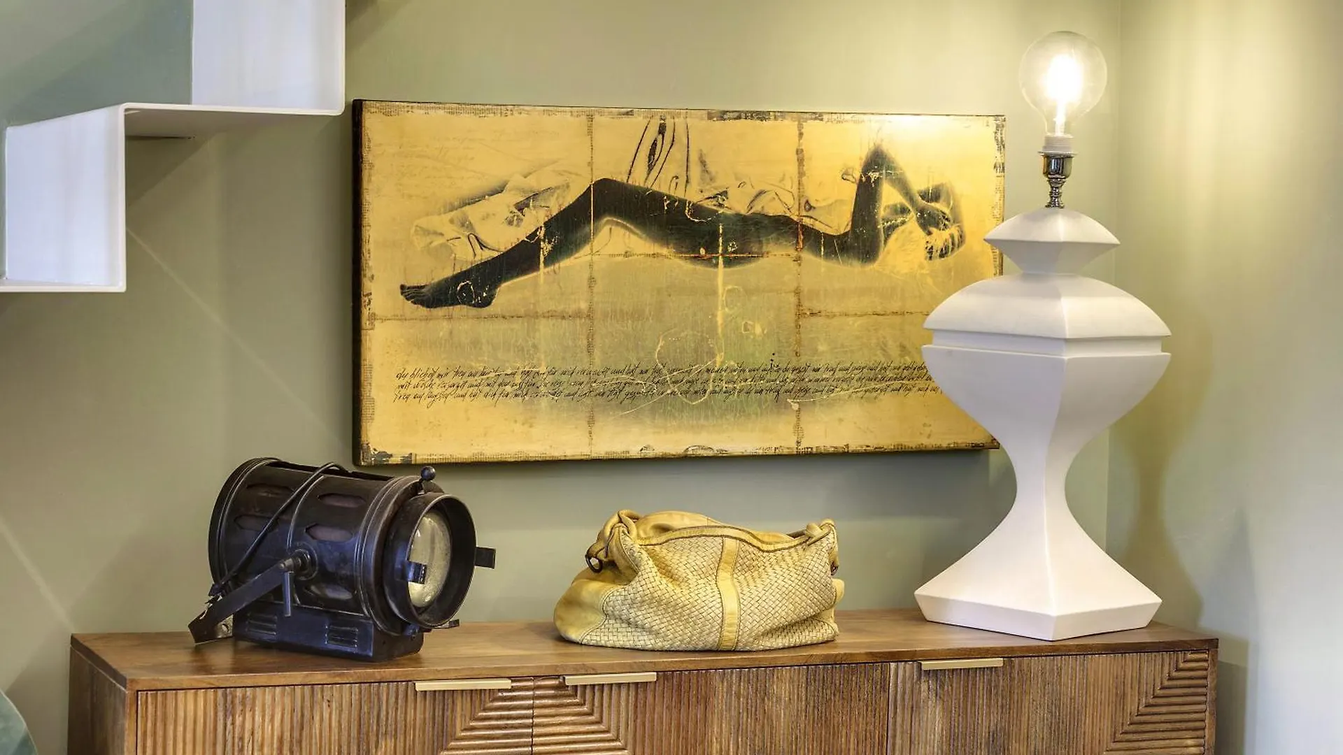 Sant'Agostino Luxury Apartment By Mamo Florence