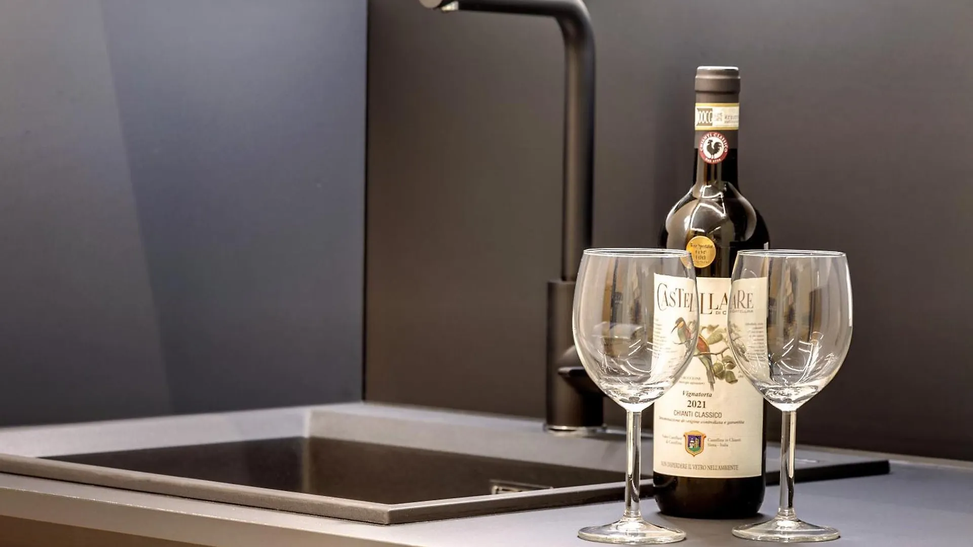 Sant'Agostino Luxury Apartment By Mamo Florence