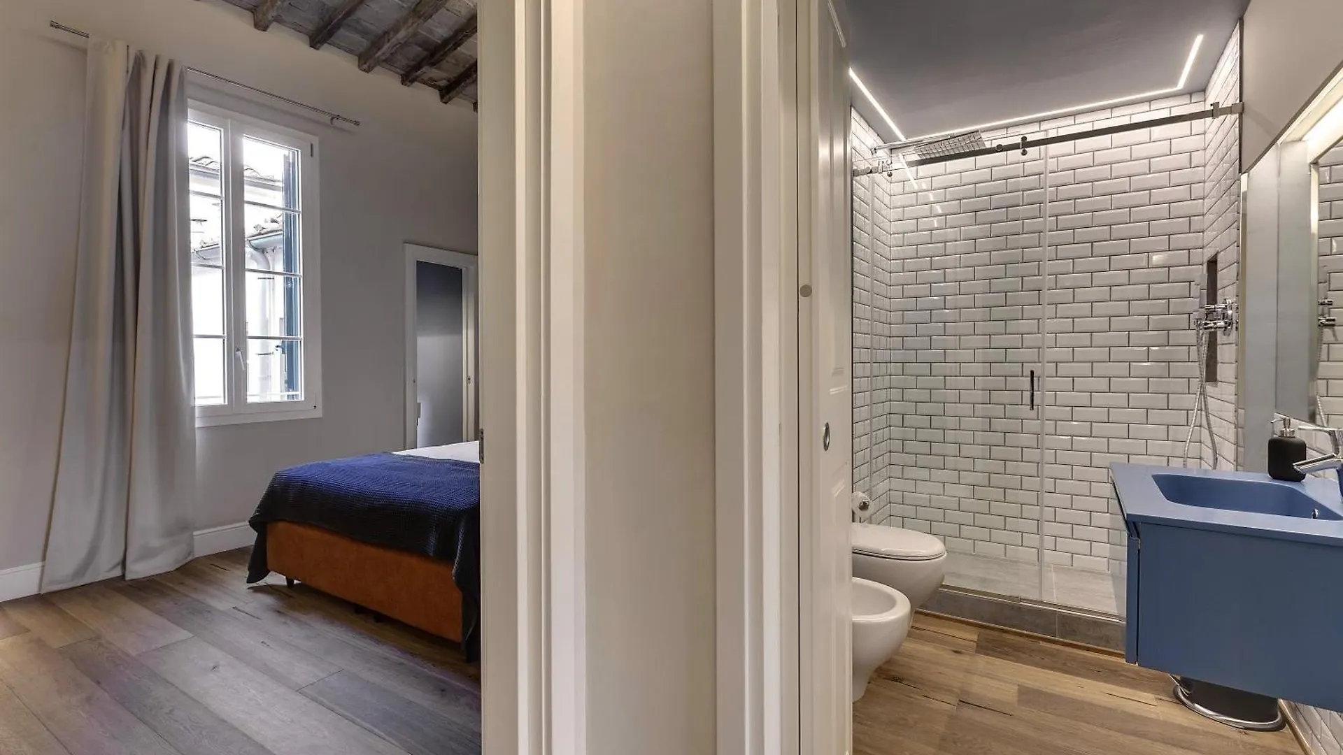 Sant'Agostino Luxury Apartment By Mamo Florence
