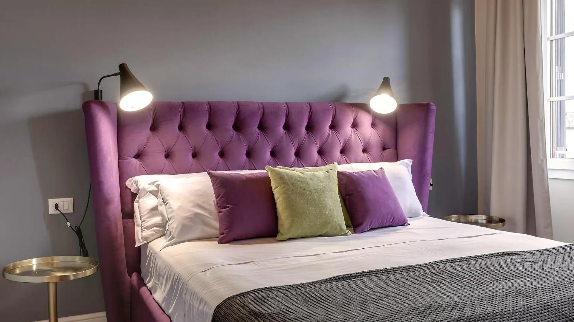Sant'Agostino Luxury Apartment By Mamo Florence