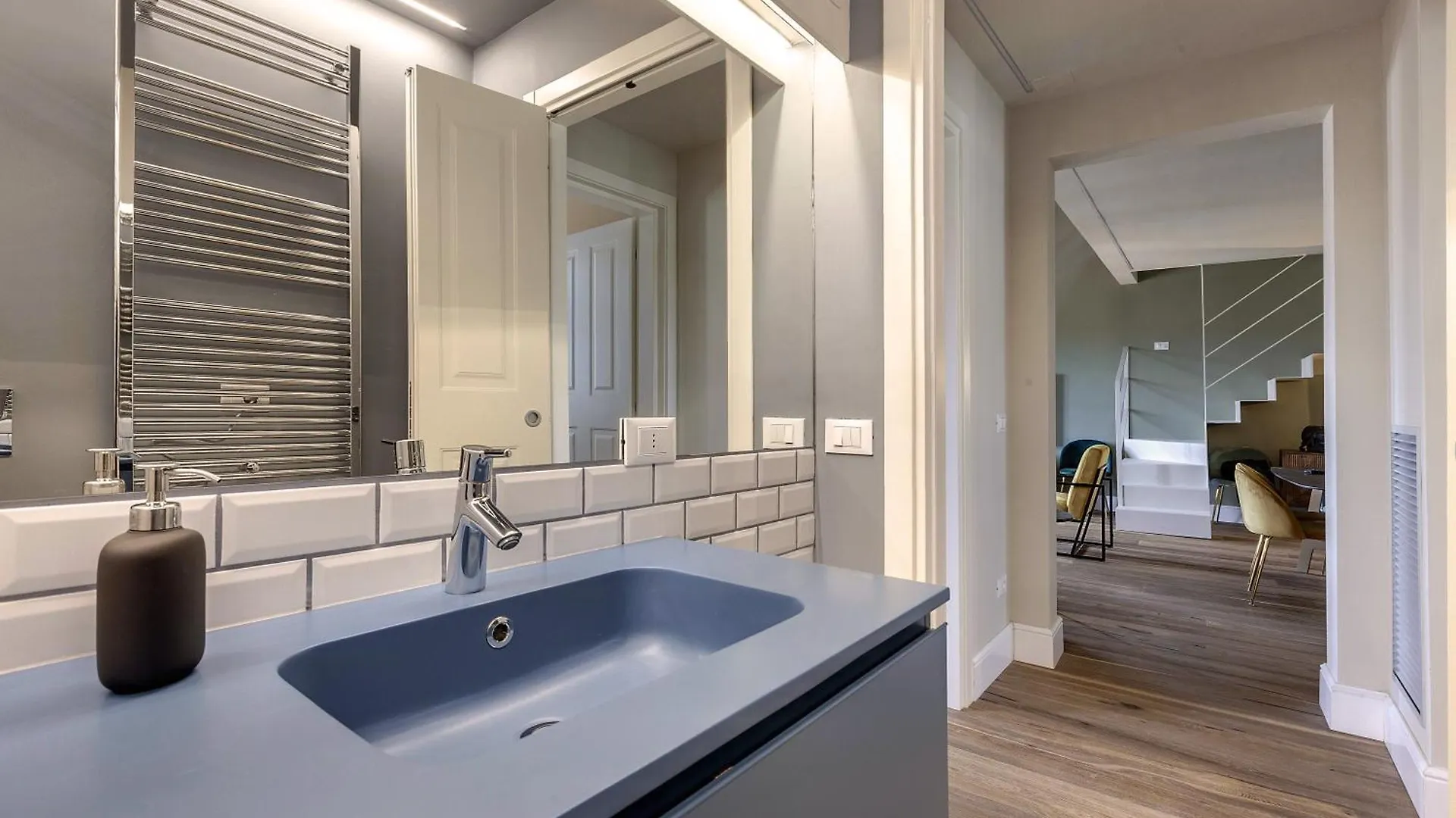 Sant'Agostino Luxury Apartment By Mamo Florence