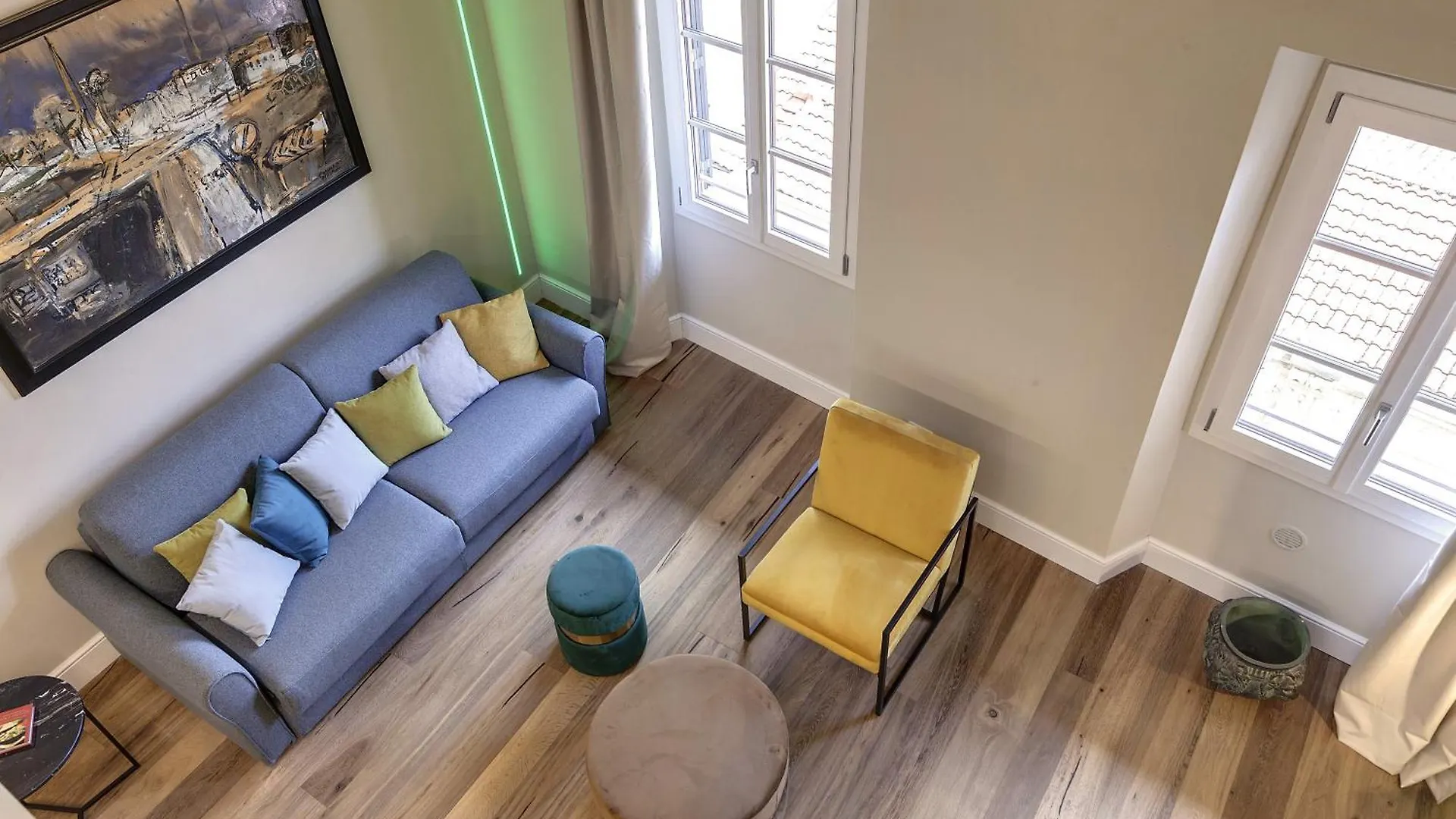 Sant'Agostino Luxury Apartment By Mamo Florence Italy